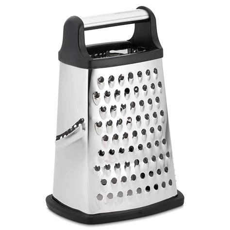 metal cheese grater box|best cheese graters consumer reports.